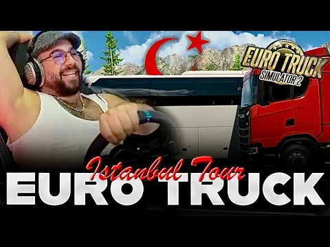 ICH FAHRE NACH ISTANBUL 😤🤣 mit Rohat, MausAbi und Jussef 🔥