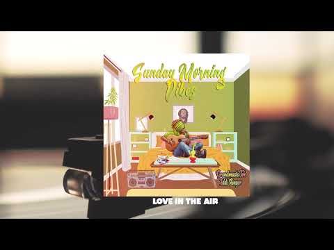 GrandmastaTek x Iddi Singer - Love in the Air (Official Audio)