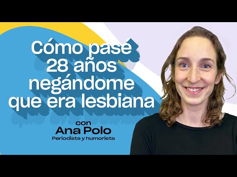Heterosexualidad como asignatura vitalicia extraescolar obligatoria| Ana Polo | #ReírPorNoGemir