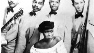 JOHNNY OTIS ORCH. WITH LITTLE ESTHER AND MEL WALKER - FAR AWAY BLUES (XMAS BLUES) - SAVOY 764 - 1950