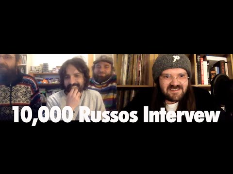10000 Russos Interview