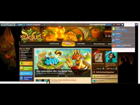 comment gagner des ogrine dans dofus