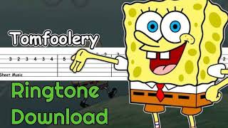 Download lagu Spongebob Tomfoolery Ringtone Download mp3
