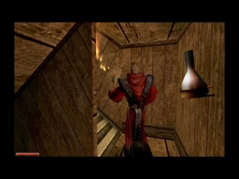 Gothic 2 DNDR Walkthrough German (no commentary) - 110 - Das Schiff der Paladine