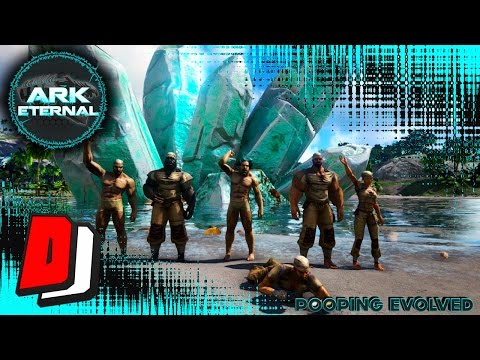 ARK Eternal - BACK WITH THE POOPERS!!! - Pooping Evolved Gameplay - E01