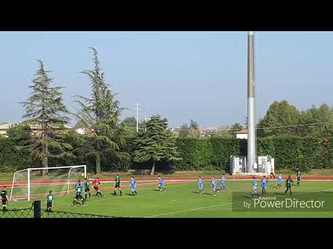 Dueville - Real Vicenza Giovanissimi 2017/18