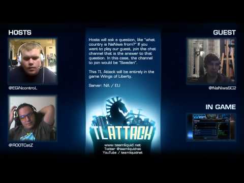 TL Attack 2013 E01: NaNiwa!