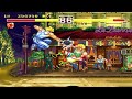 KARNOV S REVENGE FIGHTER S HISTORY DYNAMITE Arcade 1994 4K 60FPS