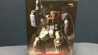 TW-H04 Infinitor | ToyWorld 3rd Party Transformers & Combiner