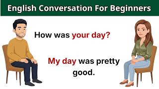 150+ Simple English Conversation | Learn English Speaking & Listening Practice