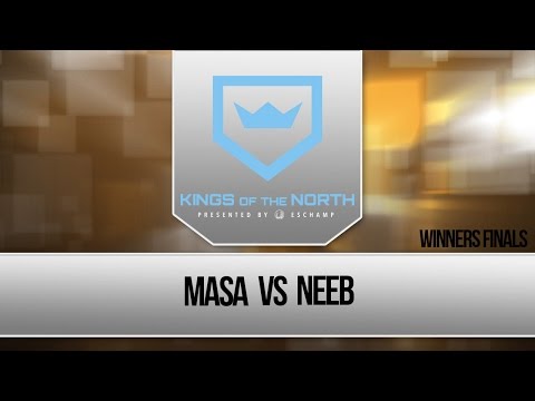 Kings of the North II - Winners Finals - MaSa v. Neeb [1]