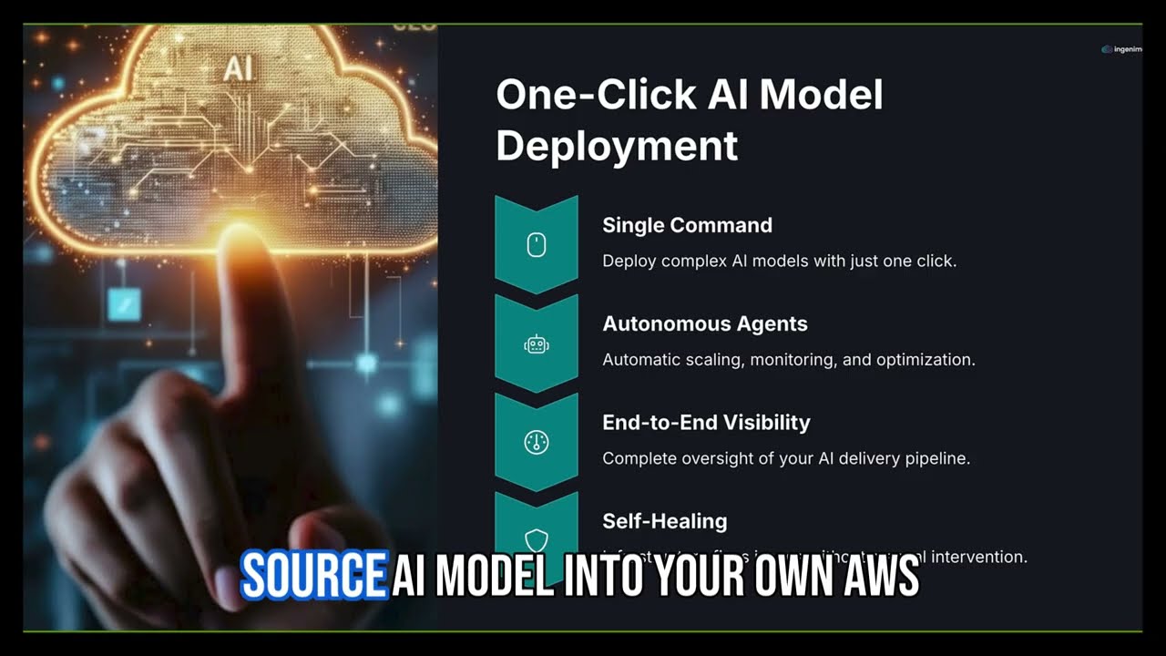 StarOps Launches an AI Model in 10 minutes