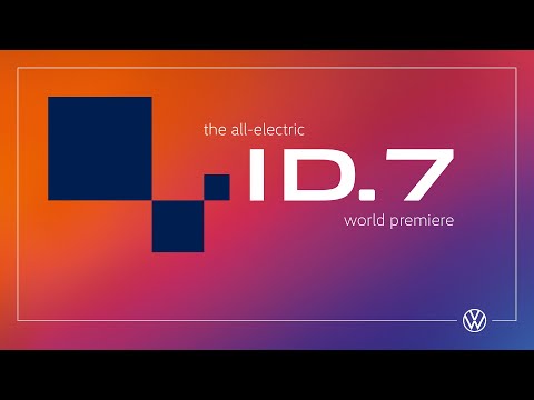 ID.7 World Premiere