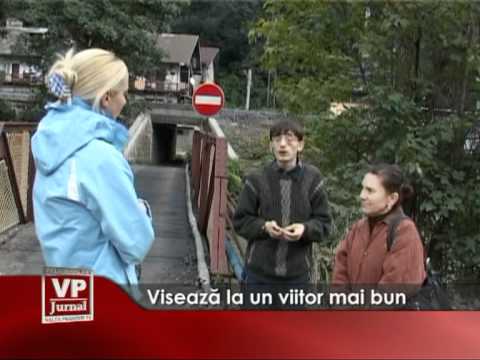 Visează la un viitor mai bun
