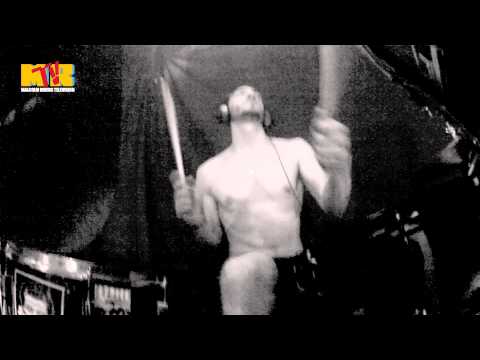 Malcolm Rivers - The Path (live drum playthrough, Münster, Sputnikcafé, 11.05.2013)