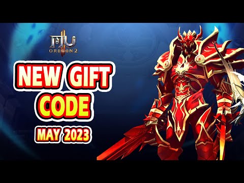 Mu Origin 2 Games New Gift Code || Mu Origin 2 Games New Gift Code May 2023