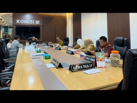 Janji Bulan September, Proyek Kanal Tanggidaa Belum Bisa Selesai