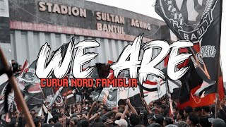 Download lagu WE ARE - CURVA NORD FAMIGLIA PERSIBA BANTUL mp3