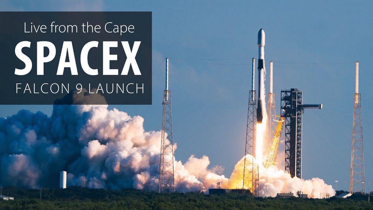 Watch live: SpaceX Falcon 9 rocket launches NROL-69 from Cape Canaveral for NRO, U.S. Space Force
