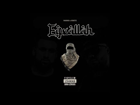 MARIO x KRETZ - Eyvallah / Official Audio/