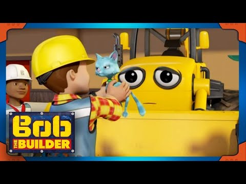 Bob the Builder | Operation : Kitten Rescue!!! |⭐New Episodes | Compilation ⭐Kids Movies - Kids (0-4), Kingdom Kids Zone - Bob the Builder