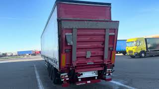 Kel-Berg Curtainsider / Planenauflieger / Gardin semirremolque con lona corredera | Imagen 4 - Autoline