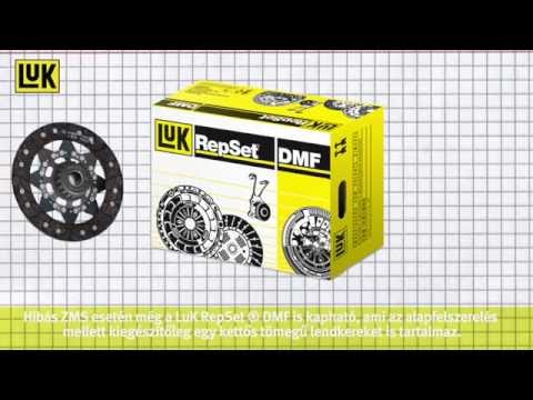 LuK RepSet termékcsalád
