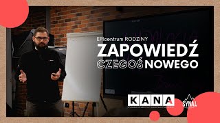 Zapowiedź czegoś nowego!