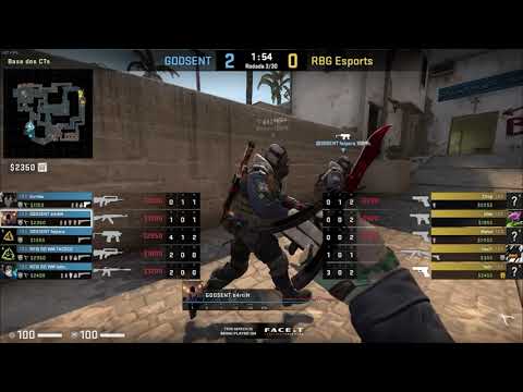 Pov csgo demo b4rtiN (23/9) GODSENT vs RBG - Mirage (Fragadelphia Invitational Fall 13/09/2021)