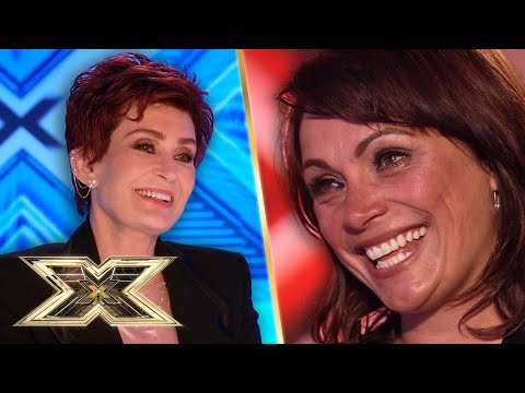 THE JUDGES WERE SO RIGHT TO STOP HER! What Rebekah does next is INCREDIBLE! | The X Factor UK