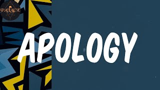 (Lyrics) APOLOGY - Ne-Yo