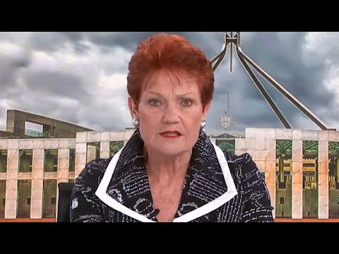 ‘Not skilled at all’: Pauline Hanson claims Australia is ‘drowning’ in unskilled migrants