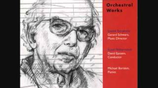GEORGE PERLE: Adagio for Orchestra (1992)