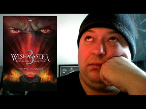 Wishmaster 3: Beyond the Gates of Hell (2001) Rant aka Review
