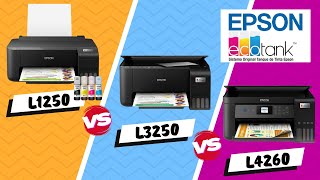 Saiba Qual Impressora EPSON ECOTANK Você Deve Comprar - As Melhores EPSON ECOTANK Custo Beneficio