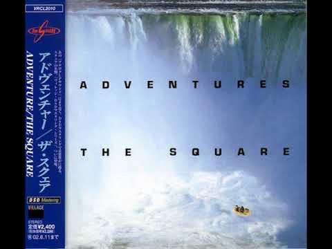 T-Square - Adventures - 09 Adventures (Epilogue)