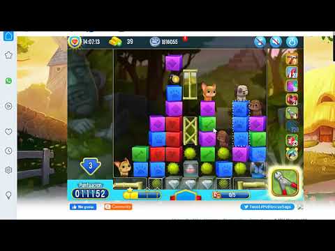 Pet Rescue level 5468, pet rescue, nivel 5468 pet rescue solucionado, solved, sin booster 5468, 5468