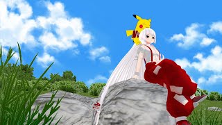 【お久しぶりのポケモン】ポケモンタワーを攻略！後編『ポケットモンスターピカチュウVer』【ゆっくり実況】