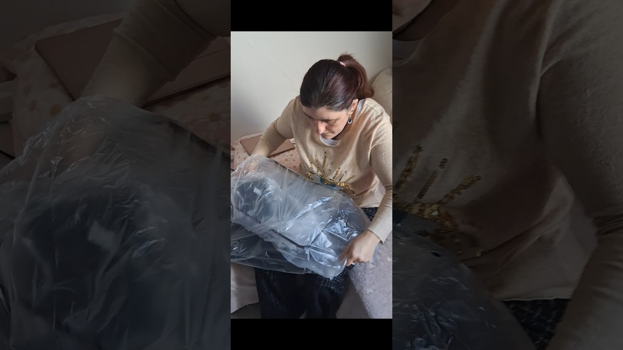 présentation d'égouttoir que katou elle a acheté sur tému