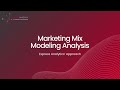 AI + Marketing Mix Modeling: The Future of Marketing Measurement