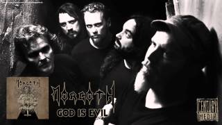 MORGOTH - God Is Evil (Album Track)