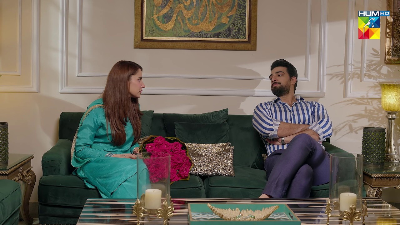 Kab Aao Gi Ghar Wapis Mein Akela Bore Ho Jata Houn...! Naraz Hai Zindagi - HUM TV