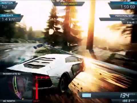 Sk9 - Speed Attack(NFS Theme)
