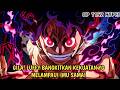 ONE PIECE 1152 GILA MODE BARU LUFFY AKHIRNYA KETIGA HAKI LUFFY SETARA SHANKS MOSA ITU SHIRAHOSI