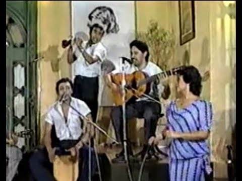 Los Scaglia Avilés con Carmen Carlo - "No me cumben" (Festejo)