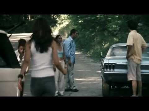 Wrong Turn (2003) - Trailer deutsch/german