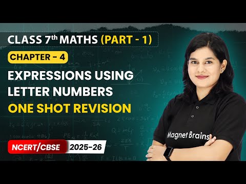 Large Numbers Around Us One Shot Revision Class 7th Maths Chapter 1 CBSE 2025 26