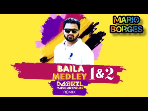 Baila Medley 1 & 2 Konkani Masala Mashup Mixes  (Darrel Mascarenhas)