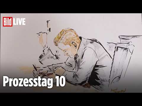 Prozesstag 10 für Marius Borg Høiby: Jetzt sagt das vierte mutmaßlicheOpfer gegen Marius aus | LIVE