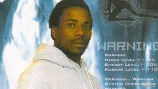 MASKIRI - Tambudzai (Audio)